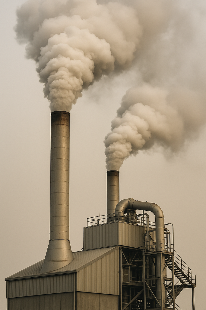 biomass energy is dirty - combustion and pollution from biomass energy