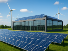 energy efficient data centers - MI Clean Consumer Energy