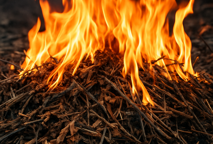 is biomass clean energy - MI Clean Consumer Energy - biomass burning for energy generation
