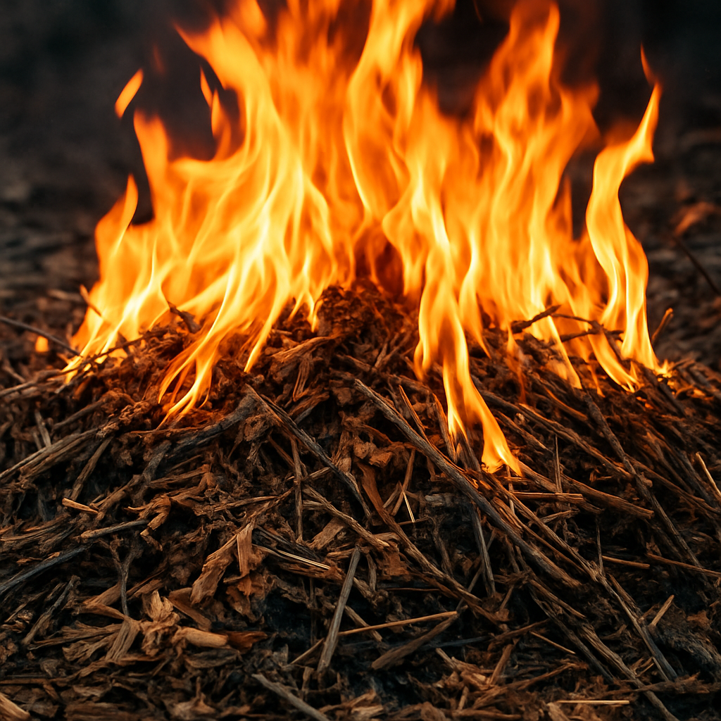is biomass clean energy - MI Clean Consumer Energy - biomass burning for energy generation