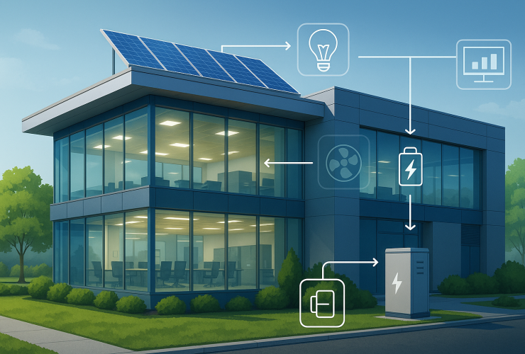 Energy efficient infrastructure - MI Clean Consumer Energy