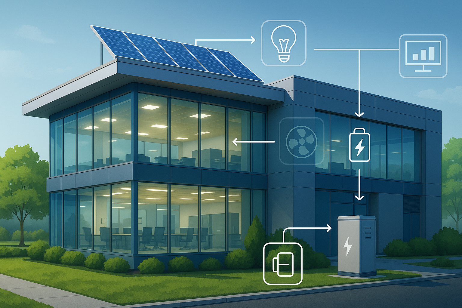 Energy efficient infrastructure - MI Clean Consumer Energy