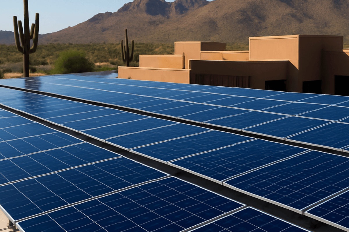 Commercial Solar in Arizona